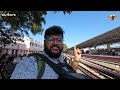 Pamban Bridge Train Journey || World's Most Dangerous Train Journey || Madurai to Rameshwaram Train