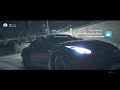 Need For Speed 2016 PC - Nissan Skyline GTR Drag Race