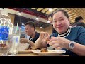 Vlog 2516 ll HANA NAY ĐƯỢC ĐI ĂN BUFFET XỊN XÒ QUÁ | HOYER FAMILY CUỘC SỐNG MỸ