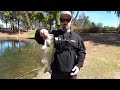 S4 E7 : Big Bass Little Pond | Redlands Ford Park