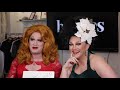 RuPaul's Drag Race Stars, BenDeLaCreme and Jinkx Monsoon, Play Best Friend Challenge!