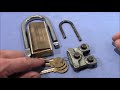 (picking 757) Cool locks to demonstrate binding order