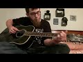 Where Did You Sleep Last Night - Leadbelly/Nirvana Cover