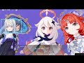 [ENG SUB] JP content I found 5 (Nilou lap pillow compilation) | genshin impact