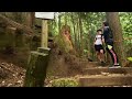 Iconic Hike up the Grouse Grind, North Vancouver BC Canada