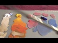 How To Mix & Match Color Tones - Acrylic & Oil Painting Lesson