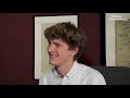 »Ohne Punkt und Komma« | 3 Minuten mit JAN LISIECKI