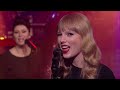 Taylor Swift Performs 