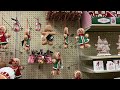 Gingerbread At Hobby Lobby Returns For Christmas 2024 #hobbylobby #Christmas #decoration