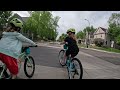 Why we need all ages & abilities bike infrastructure