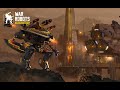 War Robots: Getting Rajin and Testing Rajin: #13