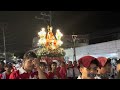 (4K HDR) SAINT CLEMENT FULL PROCESSION in ANGONO,RIZAL