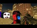 What if I install HIDDEN CAMERAS in The CITY?  – Garry's Mod