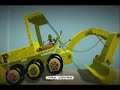 Little Big Planet - Excavator