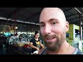 Local markets in Khao Lak 🍍 Cheap shopping & delicious food