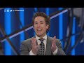 Keep The Right Identity | Joel Osteen