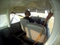 My First Solo Flight ( KPOC Brackett )