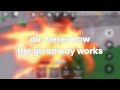 (ended) 400 robux/tsb gamepass giveaway (900 sub special)