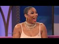 Tamar Braxton Gets Real!