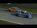 Forza motorsport 7 online gameplay - Forza touring cars in Spa-Francorchamps.