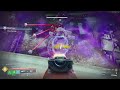 Exodus Crash - Grandmaster Nightfall Guide (Platinum Rewards)