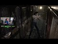 RESIDENT EVIL ZERO 0 HD - First Playthrough Stream Replay Part 2