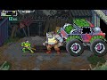 Teenage Mutant Ninja Turtles | Shot with GeForce