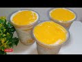 Mango Sago Drink Recipe,Summer Drink Recipe,Tapioca Drink by Musarat Food Secrets