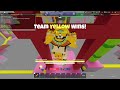 Nyoka kit is UNKILLABLE | Roblox Bedwars