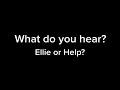 What do you hear ????