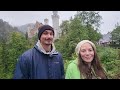 Bavaria & Tirol Road Trip: Exploring Füssen, Ehrenberg Castle & Neuschwanstein Castle | Travel Vlog