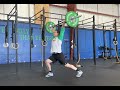 Clean and Jerk