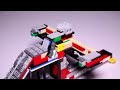 Lego Star Wars UCS 75252 Imperial Star Destroyer Speed Build