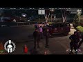 GTA V RP. corregedoria queria crescer para cima do baep e se deu mal