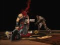 Mortal Kombat 9: Rain vs Kung Lao