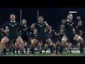 Le Kapa o Pongo de Weepu face à la France (2013)