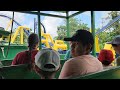 Busch Gardens Tampa, Fl. - FIRST TIME VISIT Part 1 - July 2024