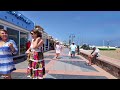 La Carihuela Torremolinos Spain Wonderful Day Summer 2024 August Update Costa del Sol | Málaga [4K]