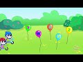 Let's Learn Colors and Shapes ⭐ Best Educational Cartoons