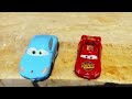 More than 50 Toy Cars Mini Car & Big Mac Trailer | Car Videos For Kids