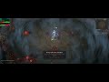 Diablo IV WT3 Capstone dungeon lvl 60 carry