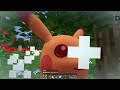 POKEMON HUNTERS vs SPEEDRUNNER in Minecraft!