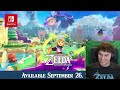 Zelda: Echoes of Wisdom REACTION