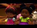 Fisher Price Little People| Mia! You Made A MESS | Super Compilation | Kids Movie