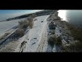 Zima w obiektywie drona FPV/Mark 5 Dji O3