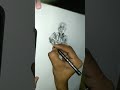 How To Draw Rapid Sketch // Step by Step // Easy Way 😨😨😰😰