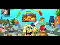 spongbob Krusty cook off