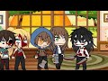 Creepypastas locked in a room with their siblings for 24 hours || Gacha Life