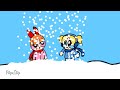 Powerpuff Girls Animation - Snow Day
