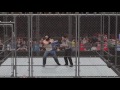 WWE 2K16 PlayStation Championship - #4 Tyson Kidd vs. Luke Harper Steel Cage Match